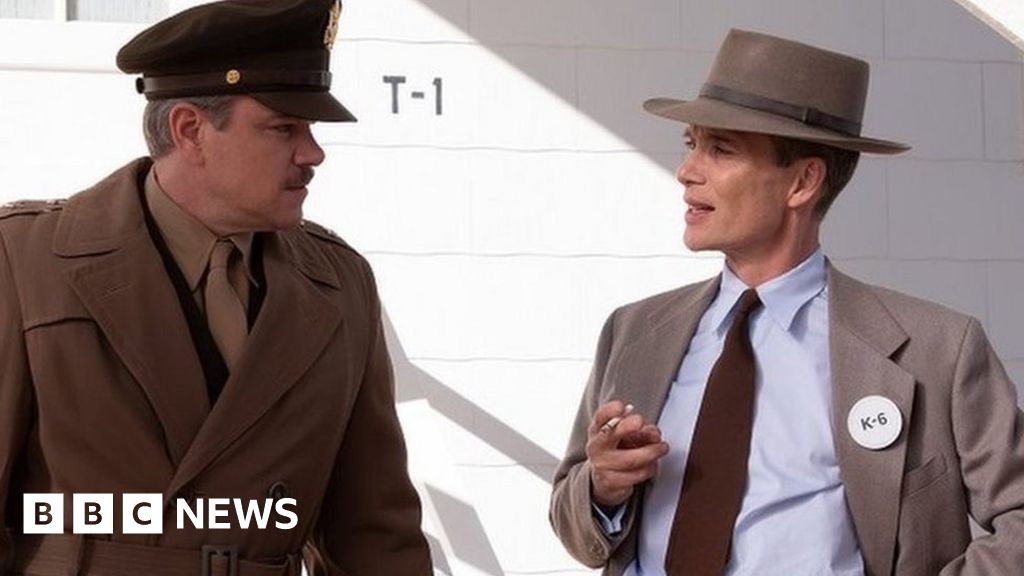 Oppenheimer: Cillian Murphy makes powerful impact in atomic epic