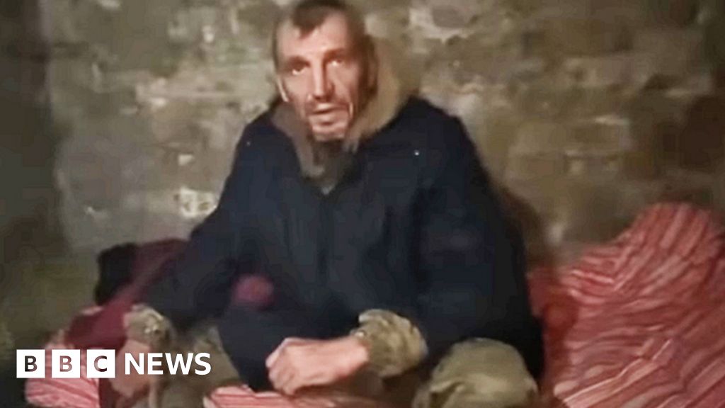 Ukraine war: Wagner chief Prigozhin defends brutal killing video - BBC