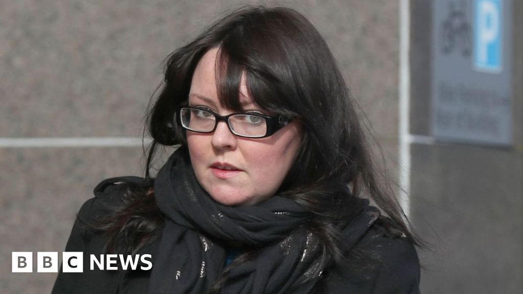 Natalie McGarry: Ex-MP cannot pay proceeds of crime, court told