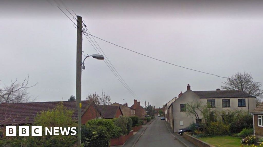 Shots fired through Messingham property windows BBC News