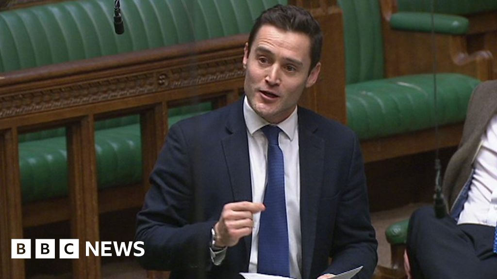 Conservative MP Luke Evans says he reported the electronic flash to police