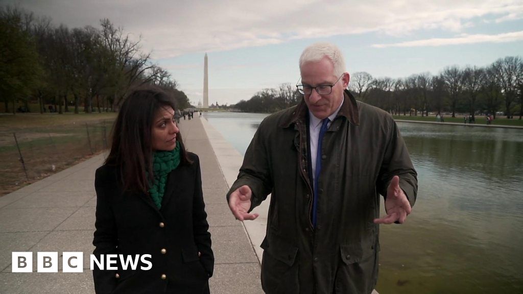 Former CIA officer John Sipher says the US is facing a variety of