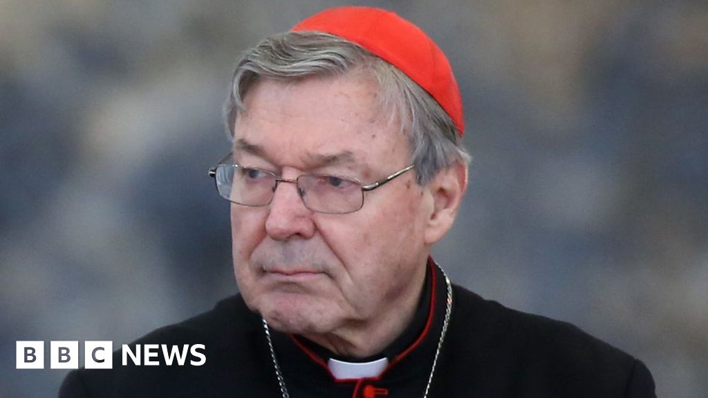 Cardinal Pell: No state funeral in Victoria due to victim distress