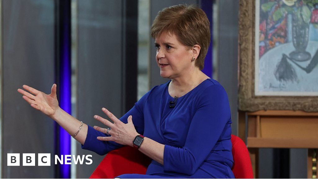 Nicola Sturgeon: I detest the Tories...but will try to work with Truss