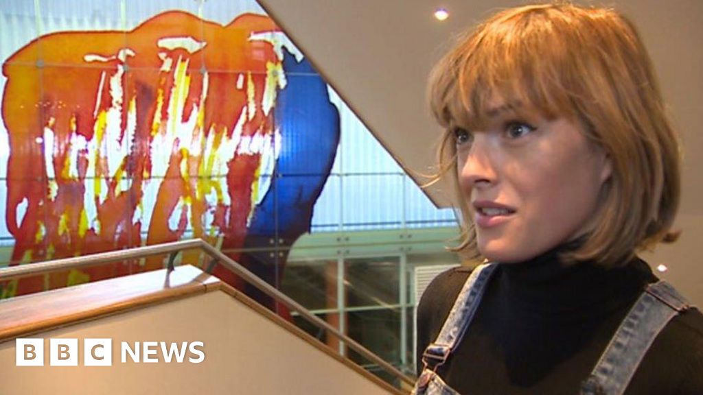 Cardiff Festival Of Voice Gwenno Saunders On Takeover Bbc News