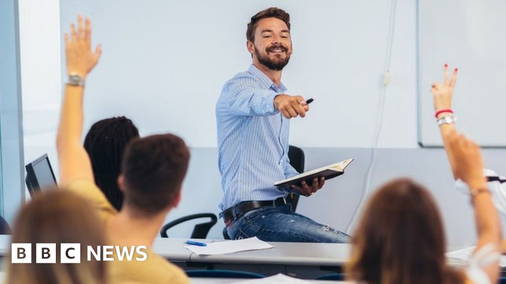 Northern Ireland schools Proportion of male teachers continues to fall