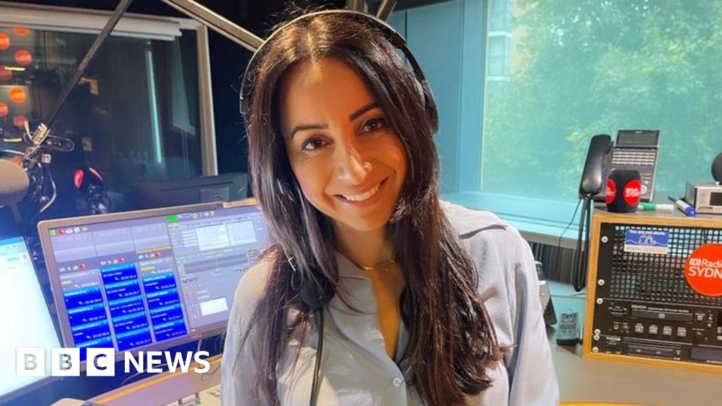 Antoinette Lattouf: ABC presenter sacked over Gaza post ignites row in Australia
