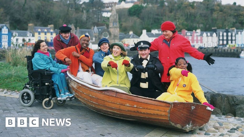 What's the story? Balamory celebrates 20th anniversary
