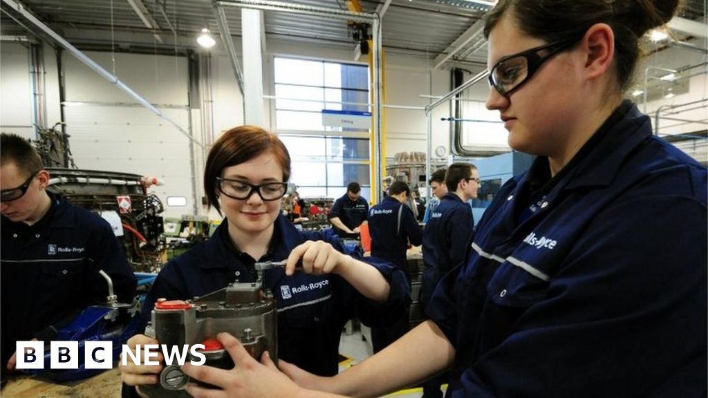 Vocational training shakeup 'most ambitious since Alevels' BBC News