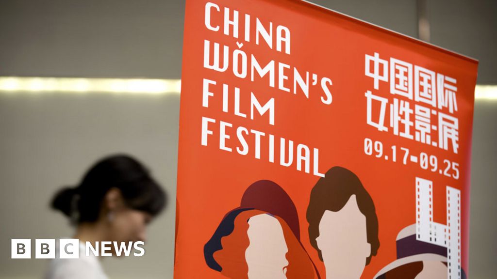 Chinese Womens Film Festival Calls For Gender Equality Bbc News 