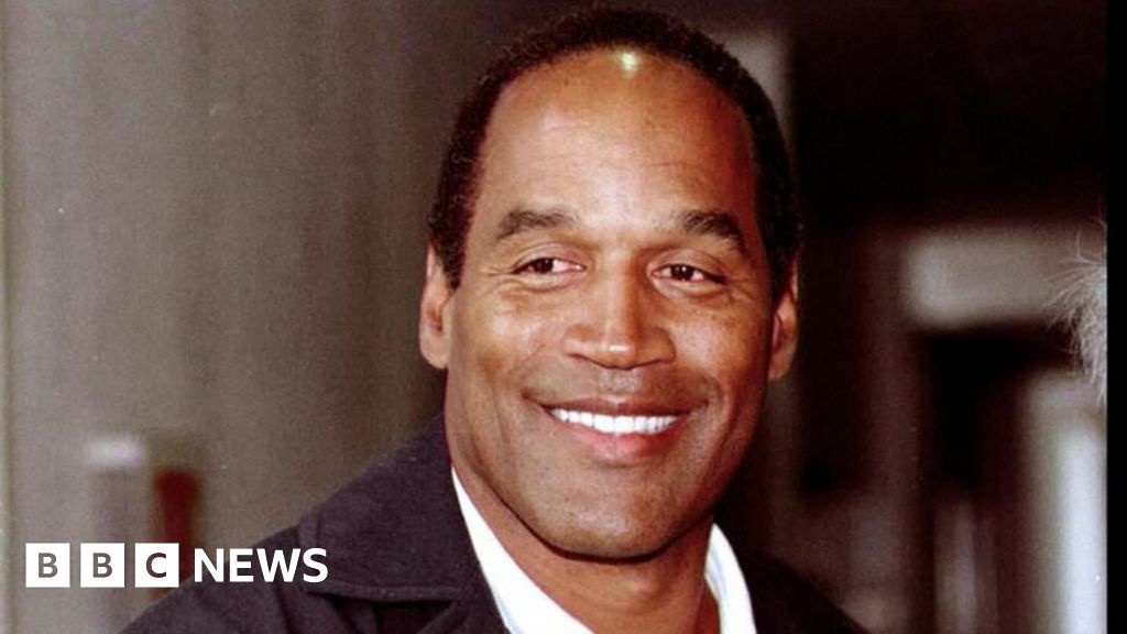 Former NFL star and actor OJ Simpson dies at 76