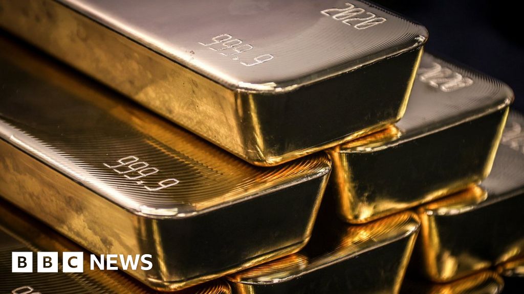 How Much Gold Is There Left To Mine In The World Bbc News