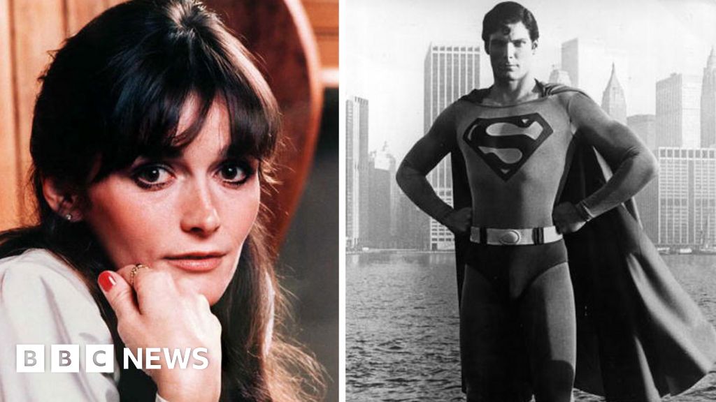 Superman actress Margot Kidder finds family ties to Powys 
