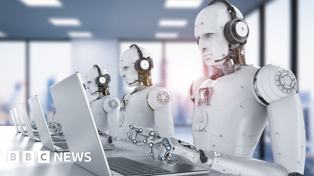 Coronavirus: Will Covid-19 speed up the use of robots to replace human  workers? - BBC News