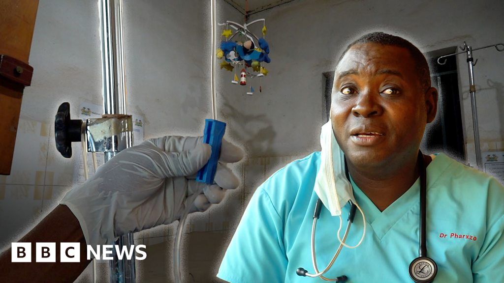 Sierra Leone 'Covid19 will go, we need to focus on malaria'