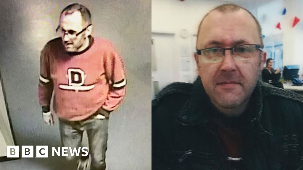 Man reported missing from Inverness' hospital found - BBC News