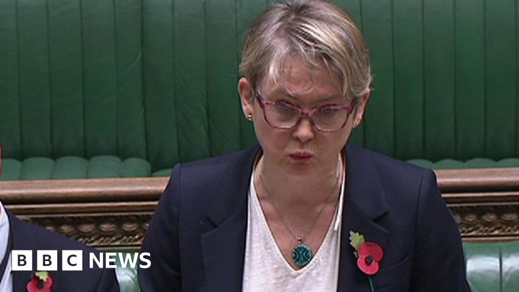 Yvette Cooper on Suella Braverman’s ceasefire protests comments