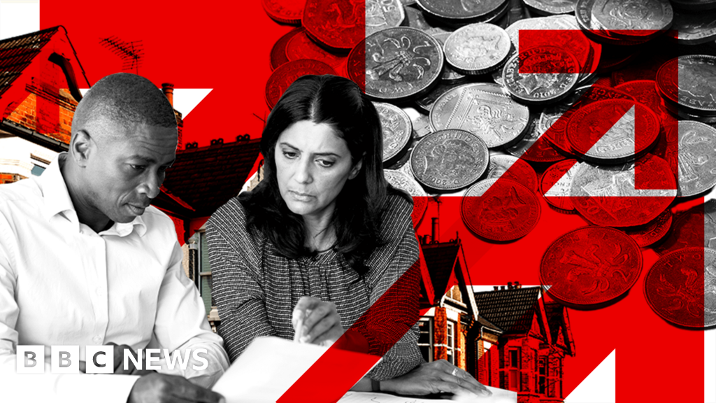 How much could your mortgage rise? Try our calculator