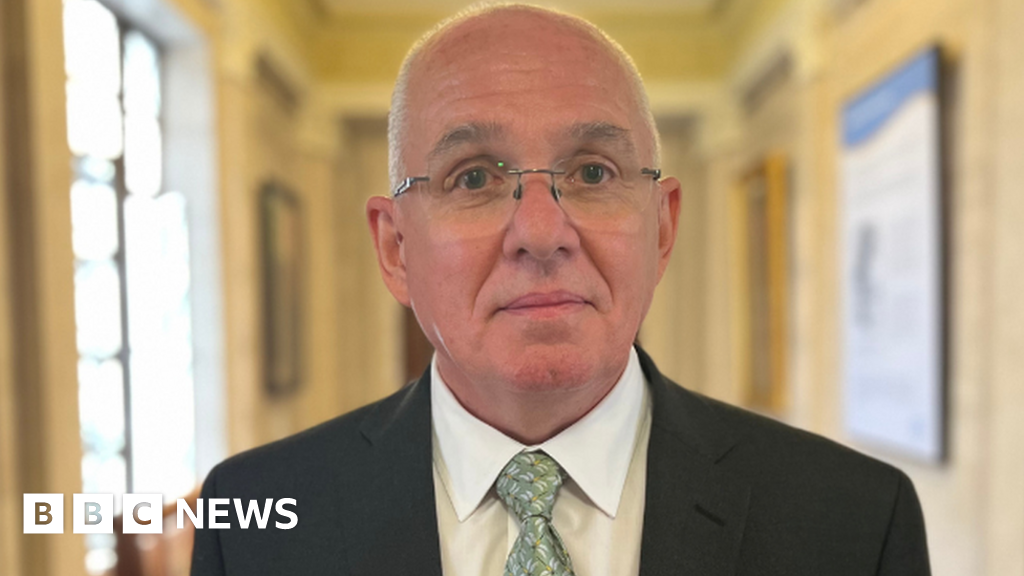 Paddy Wilson: Scrap Troubles bill, says murdered senator’s son