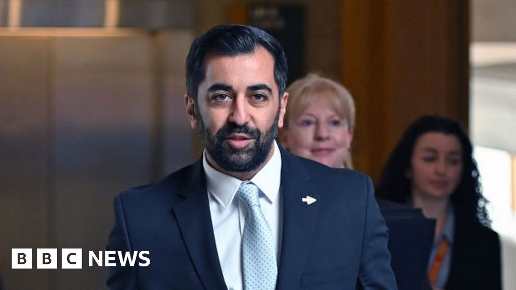 Can Yousaf survive as Scotland’s first minister?