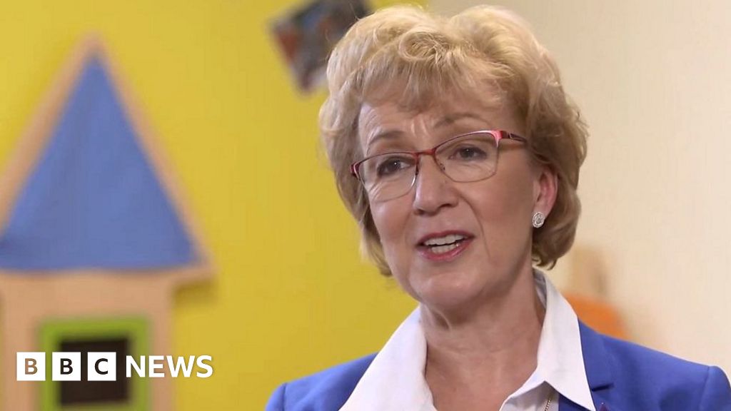 Andrea Leadsom EU Could Grant UK More Time On Brexit BBC News    105341885 P06z3xsh 