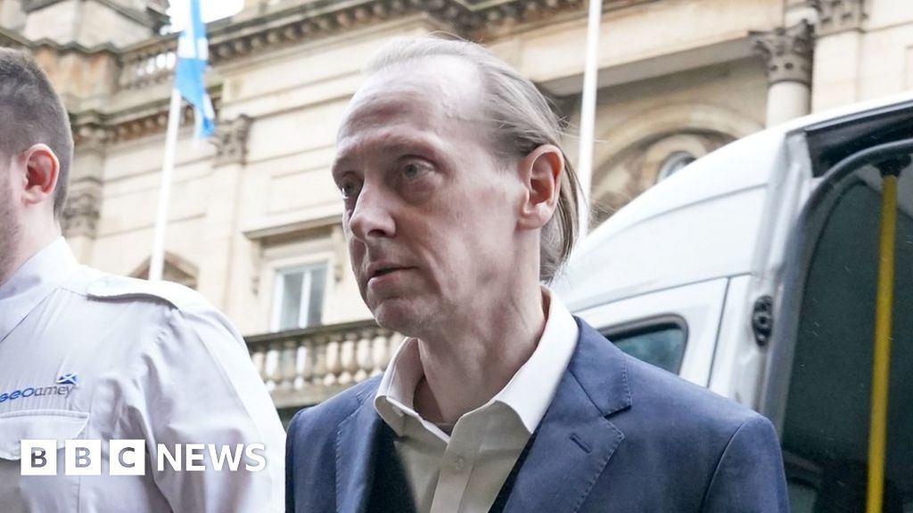 Killer Andrew Innes tells of rage during Dundee hammer attack