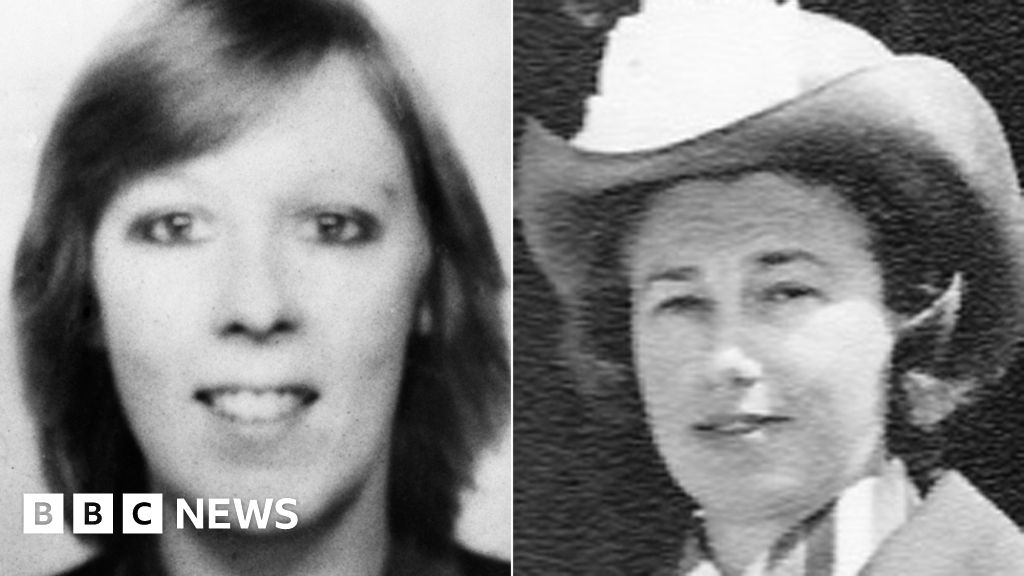 Cold Cases The Detectives On The Trail Of Undiscovered Killers Bbc News