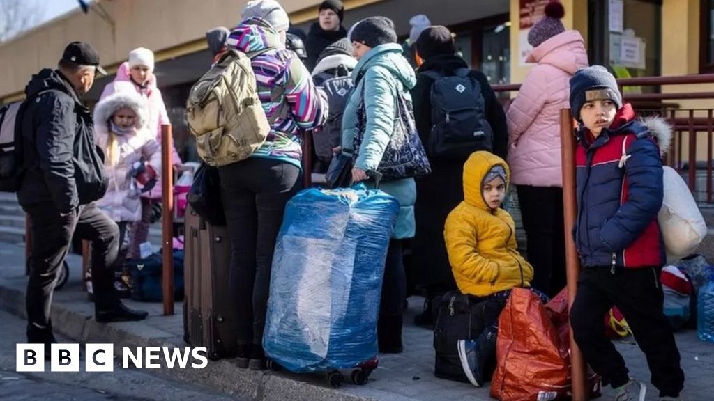 Ukraine war: 'NI should prepare for surge in refugees'