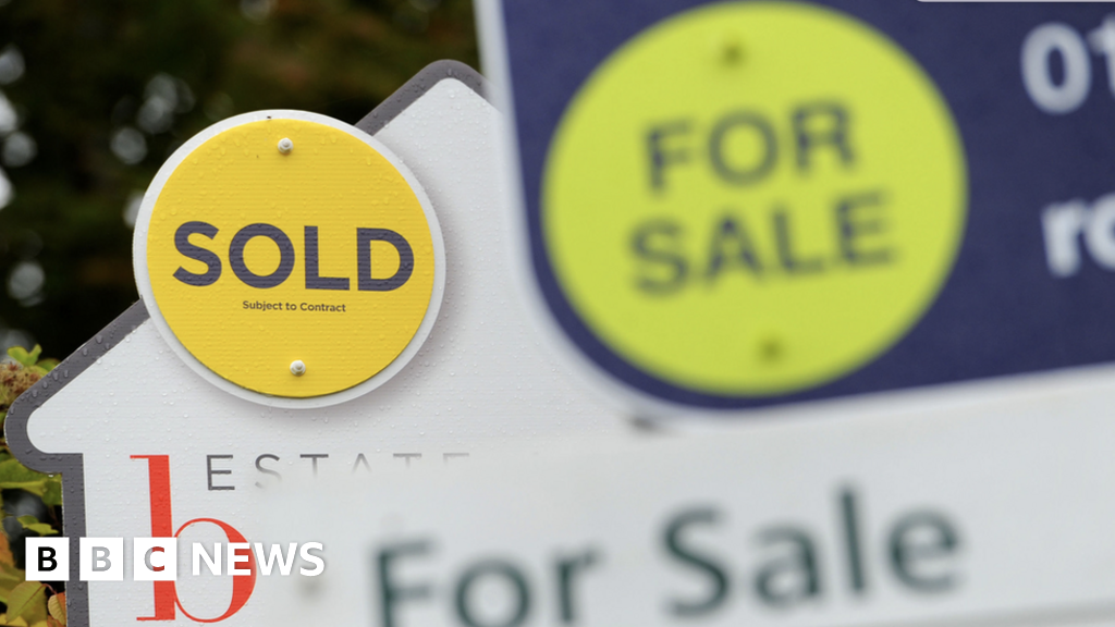 Jersey house prices surge to record highs BBC News