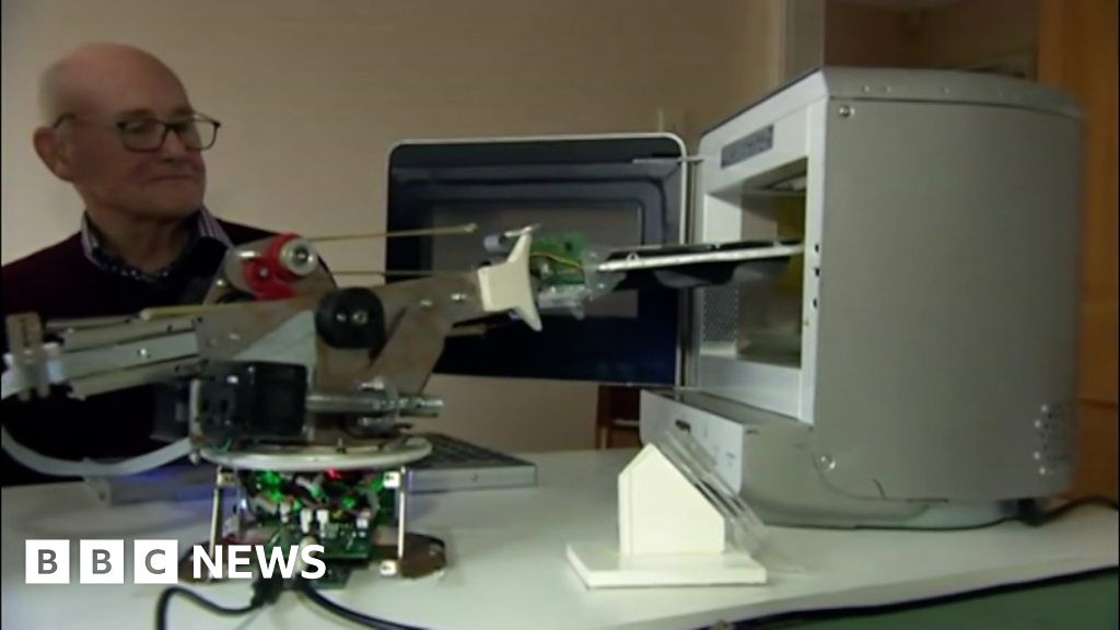 UK inventors claim funding rules hold them back BBC News