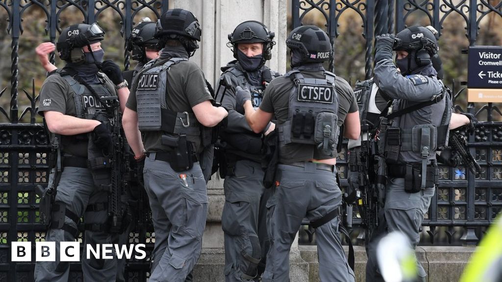 Uks Terror Fight Puts Unsustainable Strain On Police Bbc News 