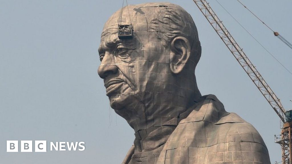 Statue of Unity - The Skyscraper Center