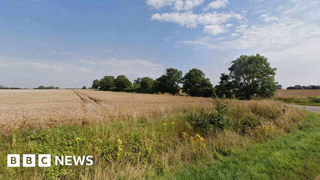 Heckington Fen Final days for views on large solar farm BBC News