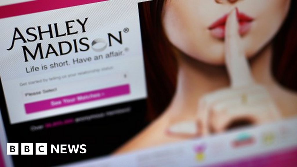 Ashley Madison: Who are the hackers behind the attack? - BBC News