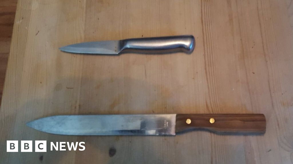 Boy, five, took knives into Leicester school