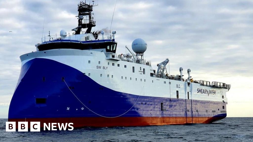 Copeland Controversial seismic sea tests off Cumbria coast complete