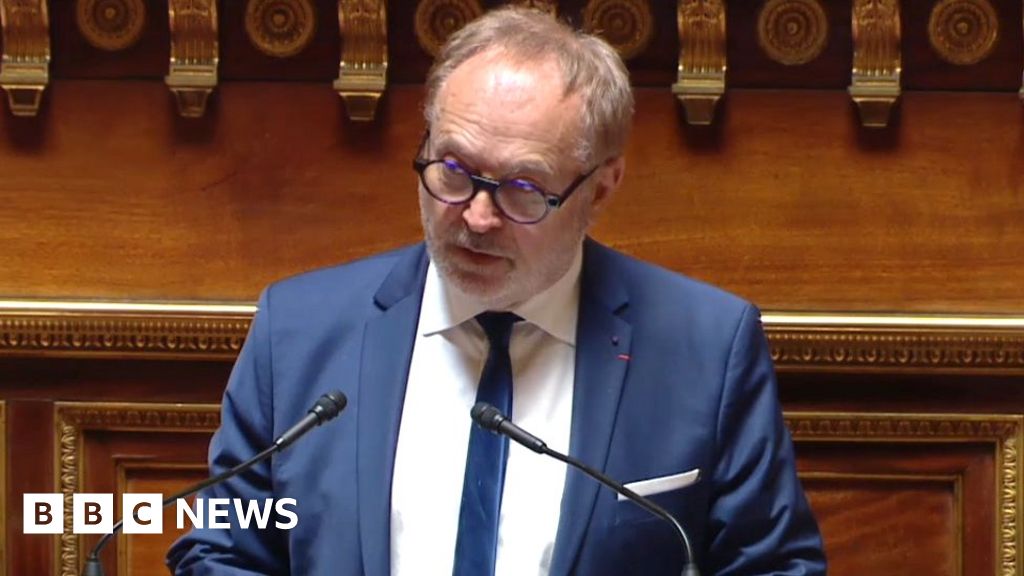 Френски сенатор е арестуван по подозрение че е упоил депутат