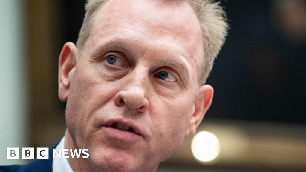 Patrick Shanahan, acting US defence secretary, 'did not favour' Boeing