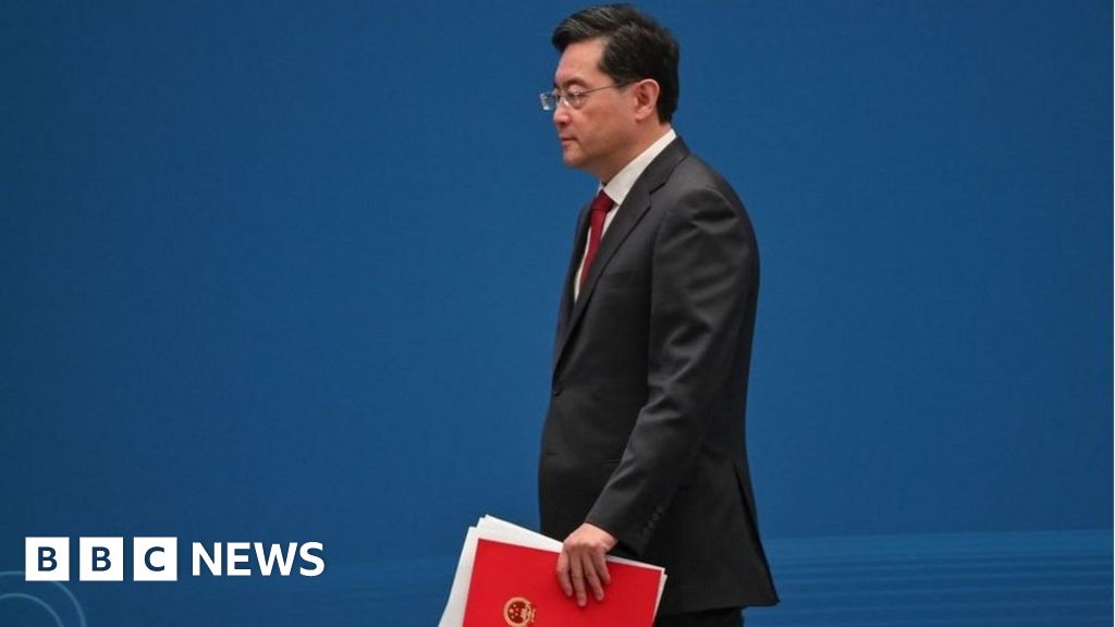 Qin Gang: The swift rise and mysterious fall of China’s missing foreign minister