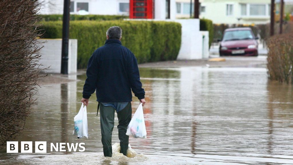 Flooding: More Protection For Homes In Kent And Sussex - BBC News