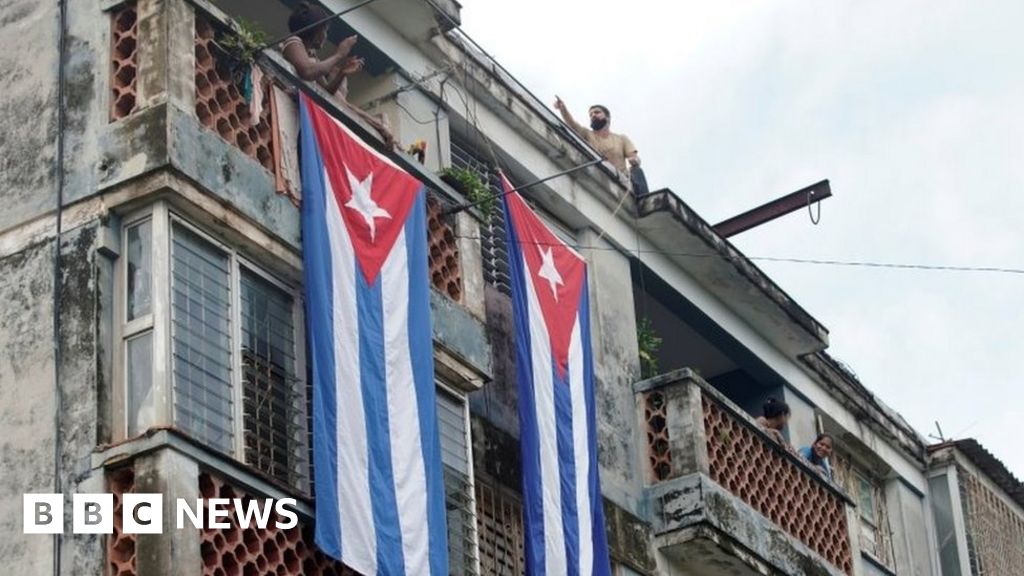 Cuba cracks down on dissent ahead of protest march