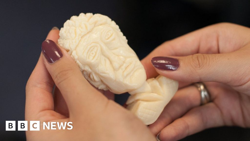 Art history Alevel saved at last minute BBC News