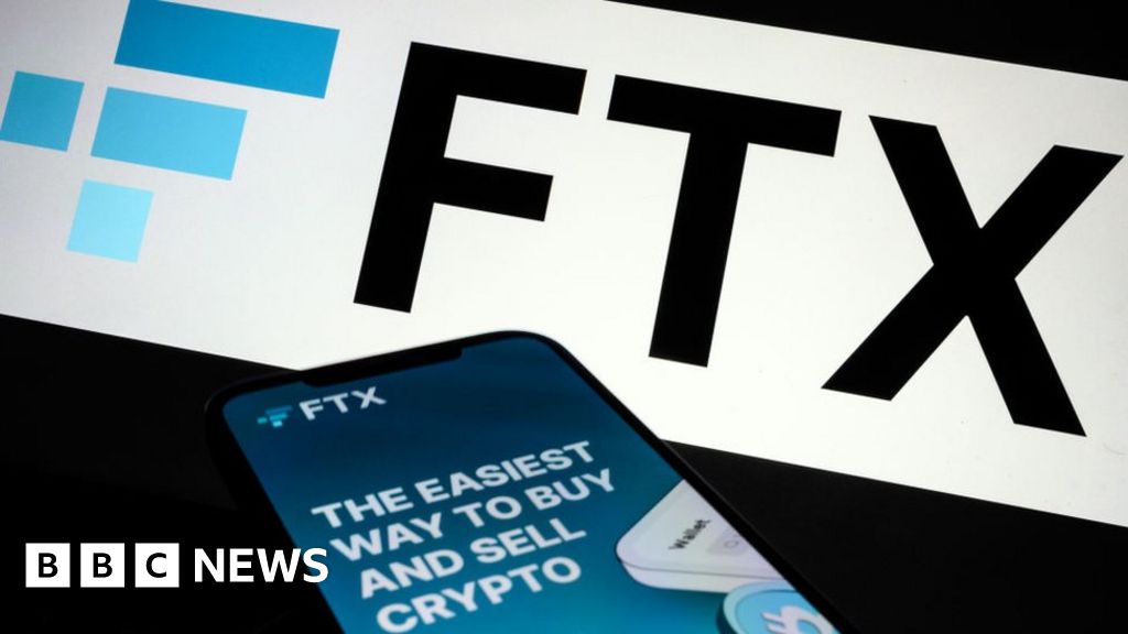 New FTX boss condemns crypto exchange's failure