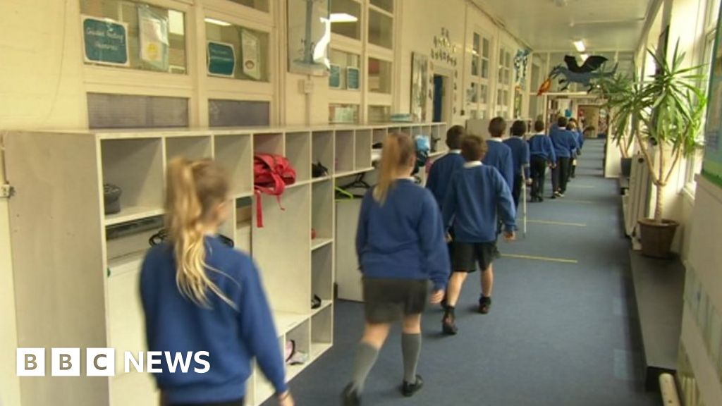 Covid New Milton school fits air monitors to reduce virus spread