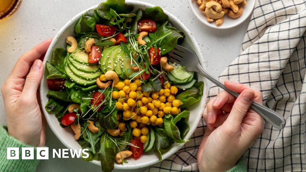 Plant-based diets good for the heart