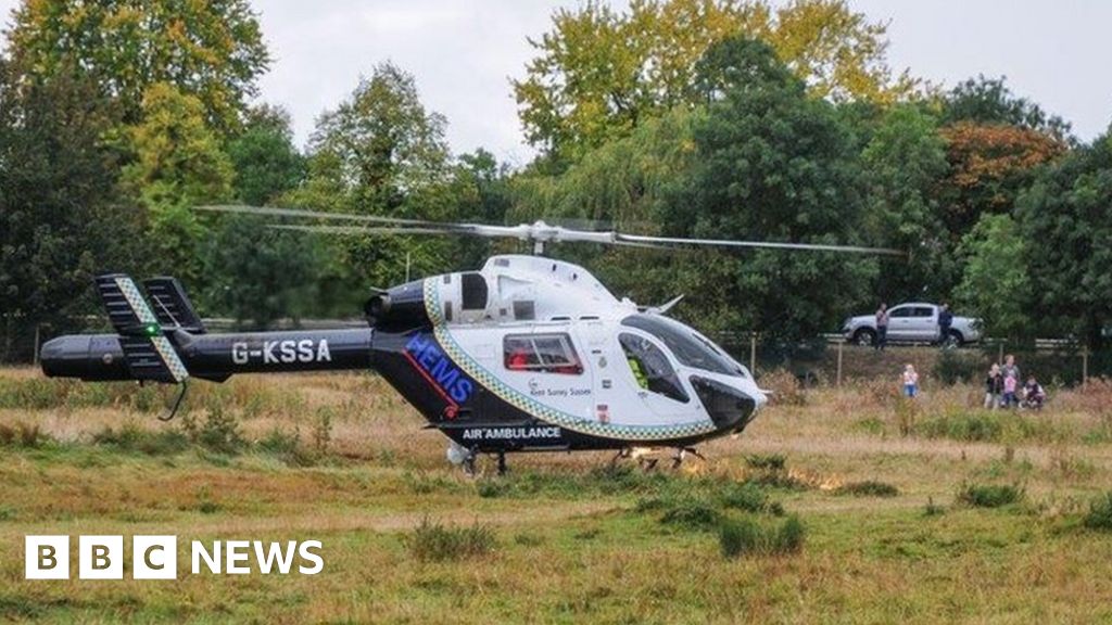 StainesuponThames fire Police inquiry after man died