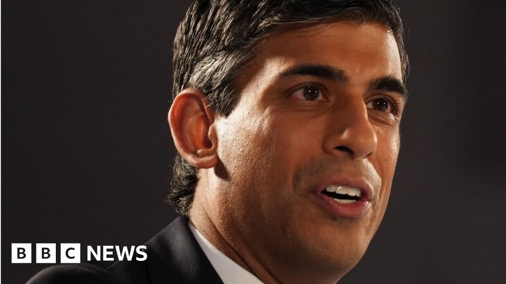 Rishi Sunak: No hope of election win if inflation sticks