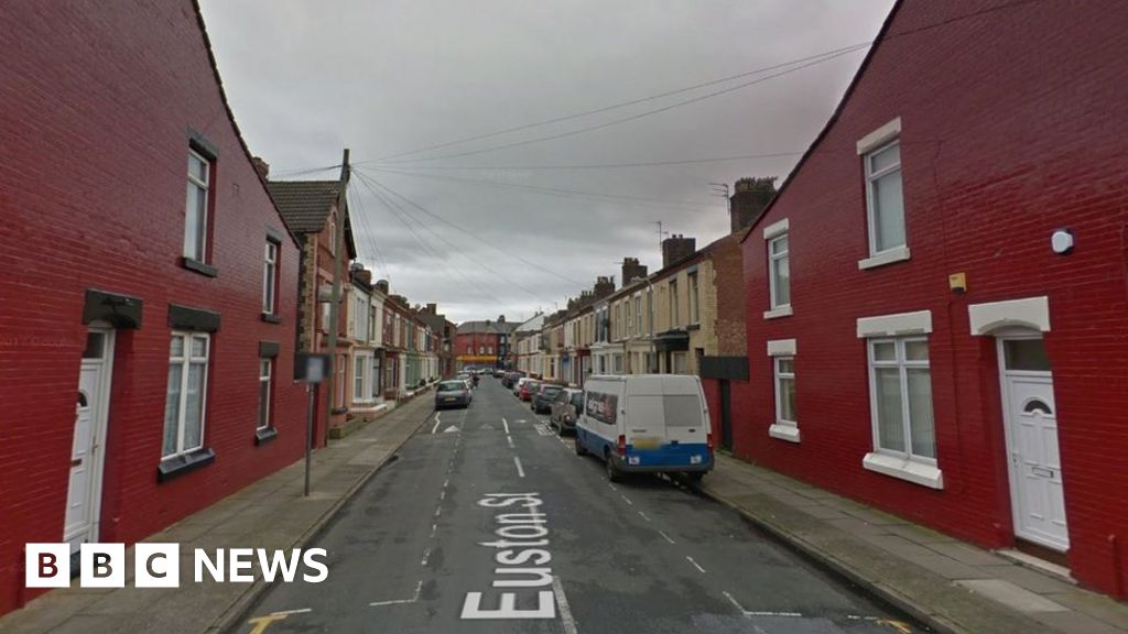 Man found dead in Walton flat fire BBC News