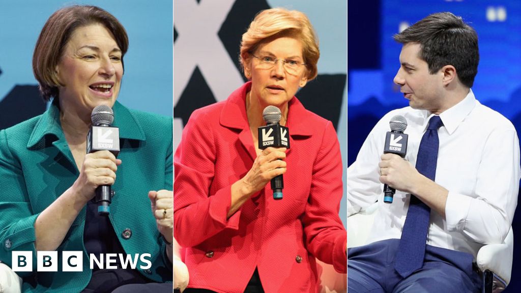 US election 2020 Nine Democratic candidates. One event. Who shone?