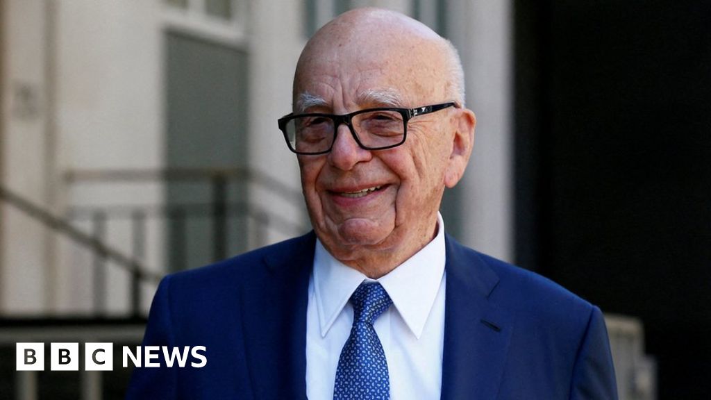 Media mogul Rupert Murdoch hired for the sixth time